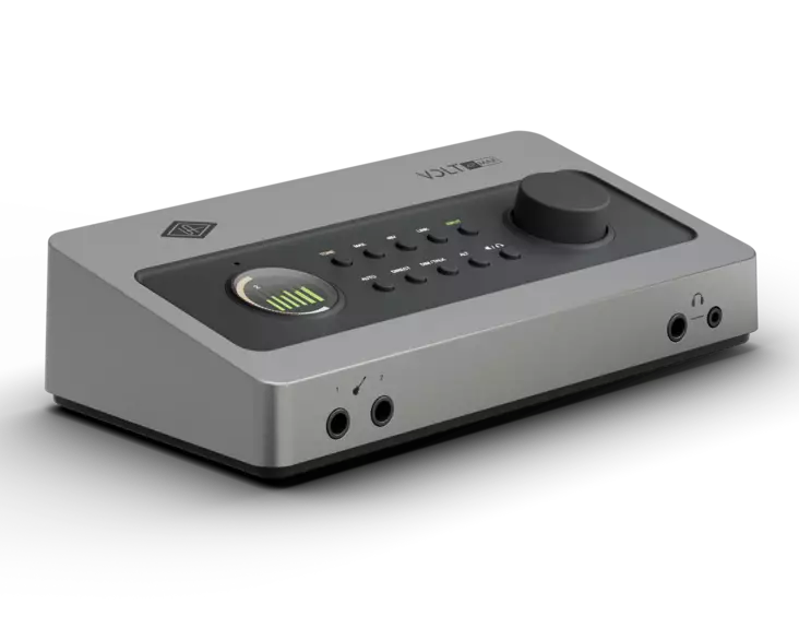 Universal Audio Volt 4P Max äänikortti - USB-äänikortit - VOLT4PMAX - 1
