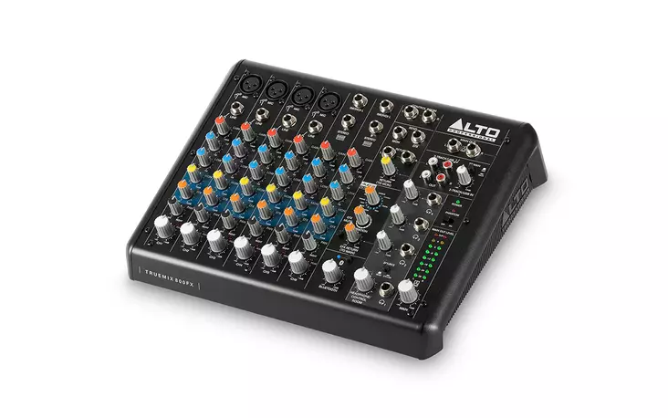 Alto Truemix 800FX - Pikkumikserit, 2-6 kanavaa - TRUEMIX800FX - 1