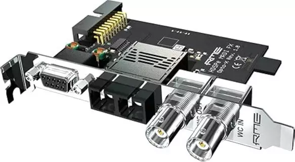 RME HDSPe Opto-X laajennuskortti - Äänikorttien tarvikkeet - 7RMOPTOX - 1