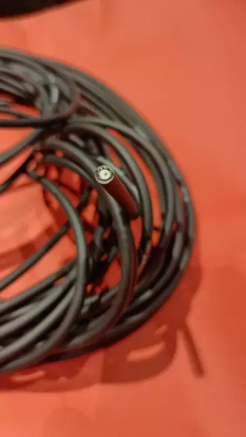 Bullet Cable DIY Instrument Cable - Metritavarana - BCDIY - 1
