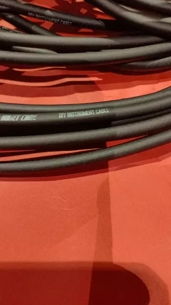 Bullet Cable DIY Instrument Cable - Metritavarana - BCDIY - 2
