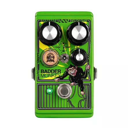 DigiTech DOD Badder Monkey - Kitaraefektit ja -pedaalit - DOD-BADDERMONKEY - 1
