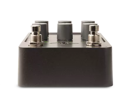 Universal Audio UAFX Galaxy '74 Tape Echo & Reverb pedaali - Kitaraefektit ja -pedaalit - GPM-GLXY - 2