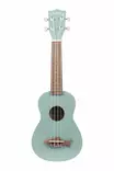 Kala Makala Soprano Shark Fin Grey ukulele - Ukulelet - YKLMK-SSGRY - 1