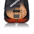 Mono Case Vertigo Bass (Steel Gray) basson kuljetuslaukku - Bassolaukut ja -kotelot - YMOM80VEBGRY - 4