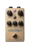 Universal Audio UAFX Heavenly Plate Reverb - Kitaraefektit ja -pedaalit - GPS-HVNLY - 1