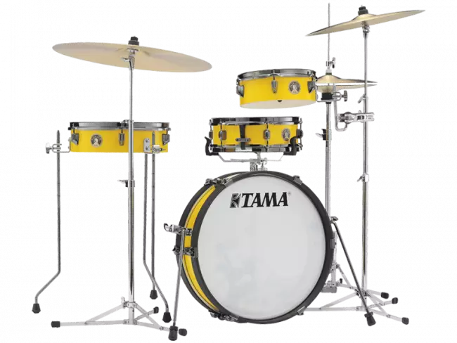 Tama LJK48PBN-ELY Club-Jam Pancake rumpusarja Limited - Rumpusetit - LJK48PBN-ELY - 1