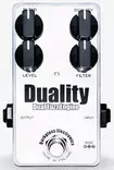 Darkglass Duality Fuzz pedaali - Bassoefektit ja -pedaalit - YDGDFZ - 1