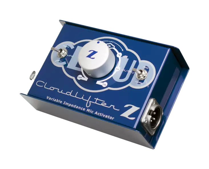 Cloud Microphones Cloudlifter CL-Z signaalivahvistin - Etuasteet, kompressorit ja EQ:t - CL-Z - 1