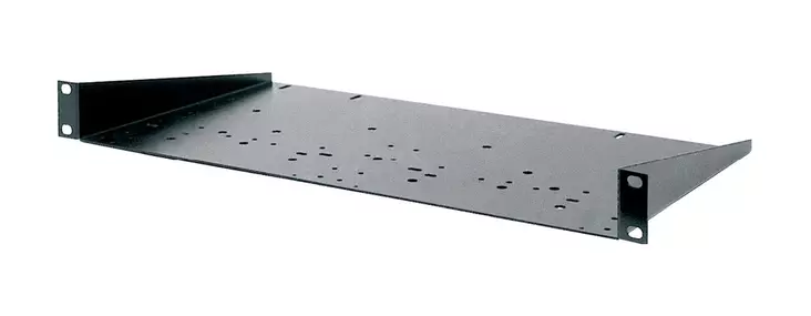 Proel ADRK1AZ 1U räkkihylly - 19'' räkkitarvikkeet - ADRK1AZ - 1
