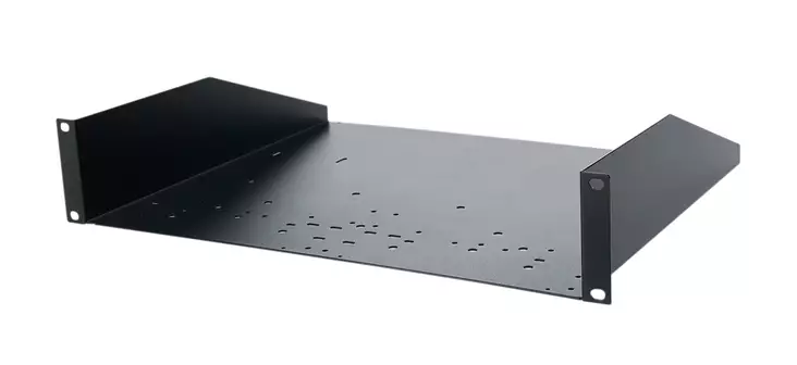 Proel ADRK2AZ 2U räkkihylly - 19'' räkkitarvikkeet - ADRK2AZ - 1