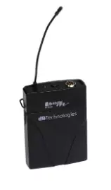 DB B-Hype Mobile vyölähetin - Vyölähettimet - BTBHM863MHZ - 1